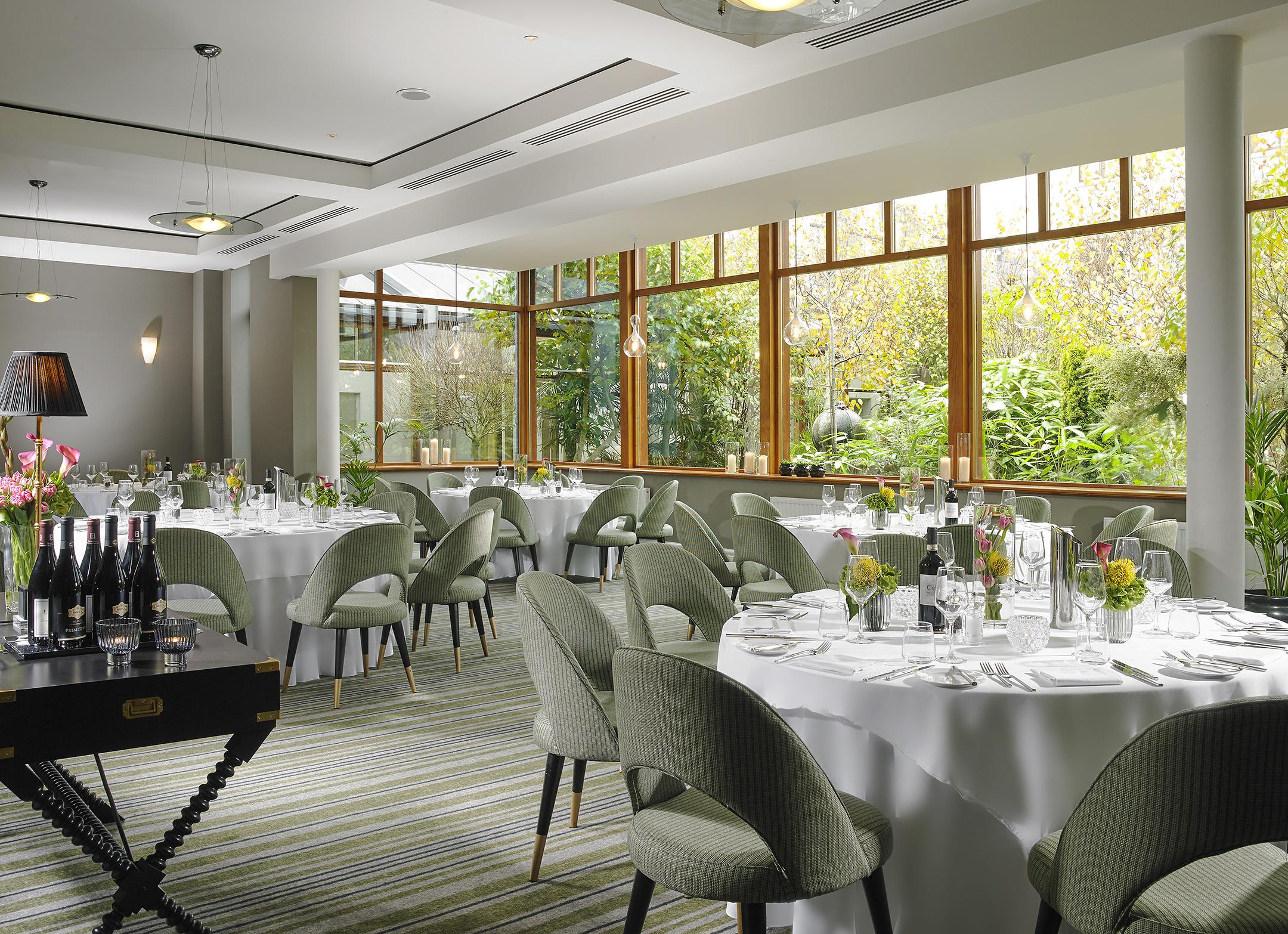 Tullamore Court Hotel Exterior photo