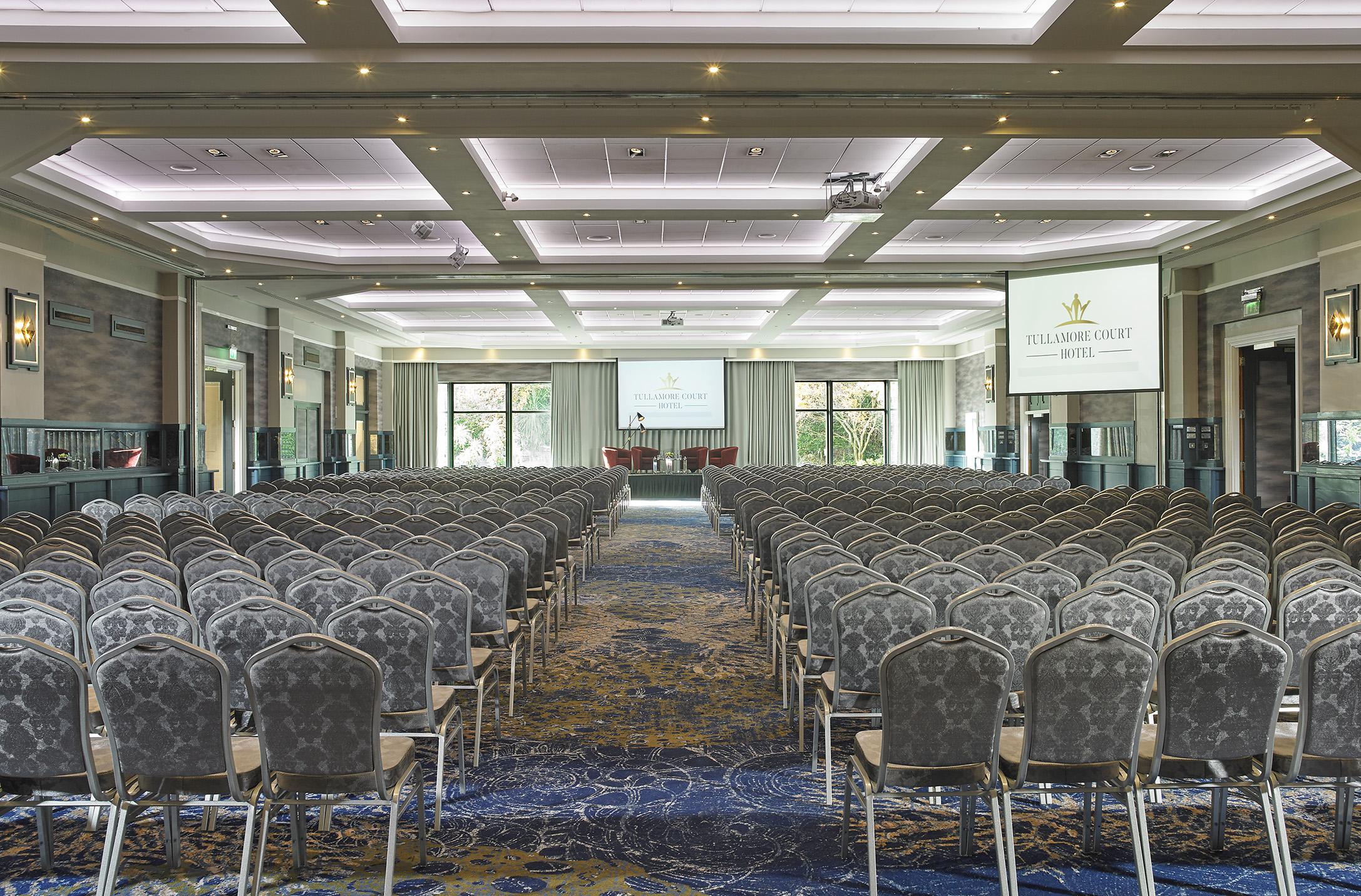 Tullamore Court Hotel Exterior photo