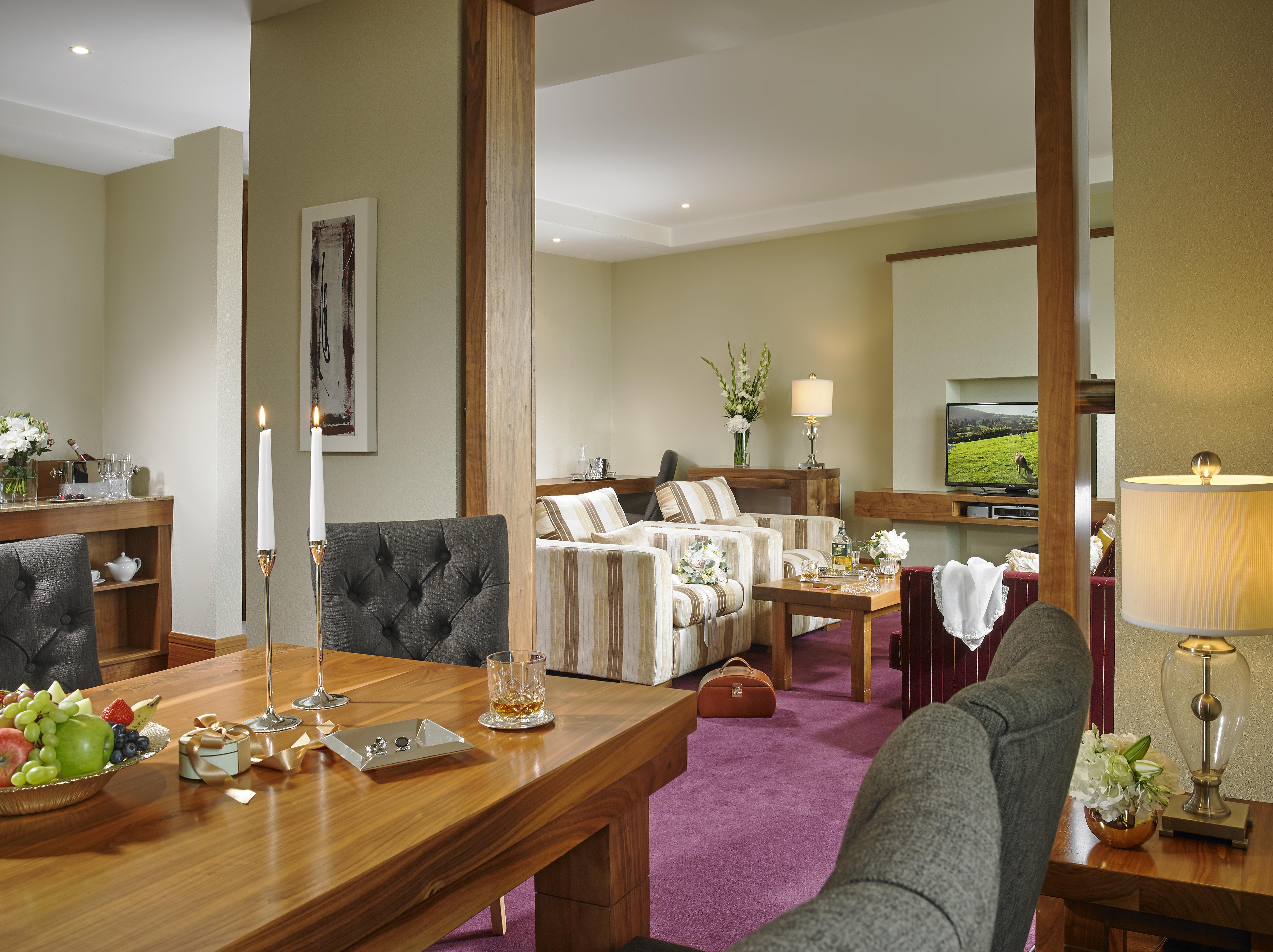 Tullamore Court Hotel Exterior photo