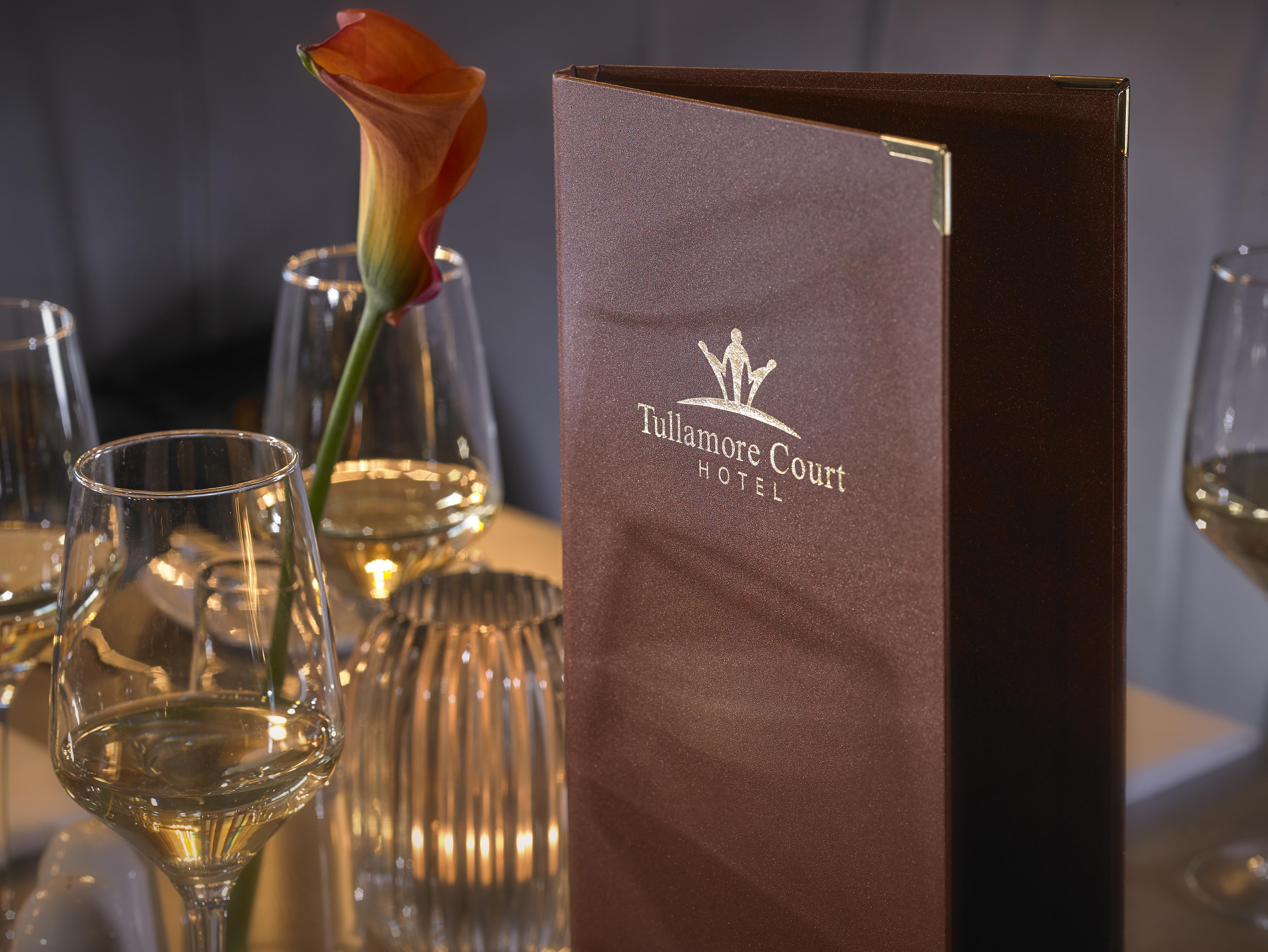 Tullamore Court Hotel Exterior photo