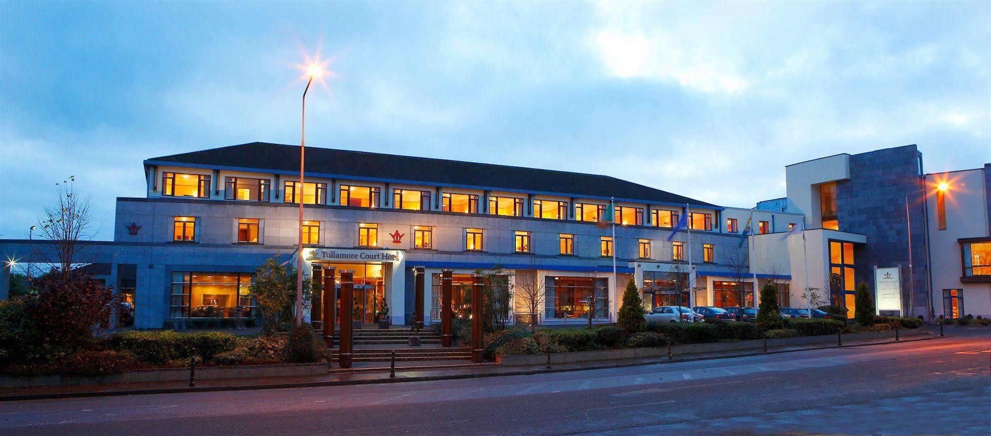 Tullamore Court Hotel Exterior photo