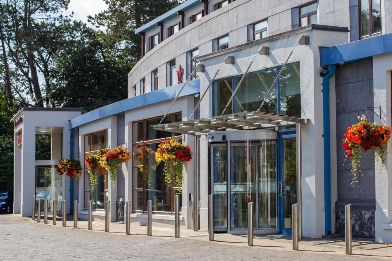 Tullamore Court Hotel Exterior photo